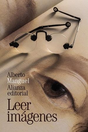 LEER IMÁGENES | 9788413627496 | MANGUEL, ALBERTO | Llibreria La Gralla | Librería online de Granollers