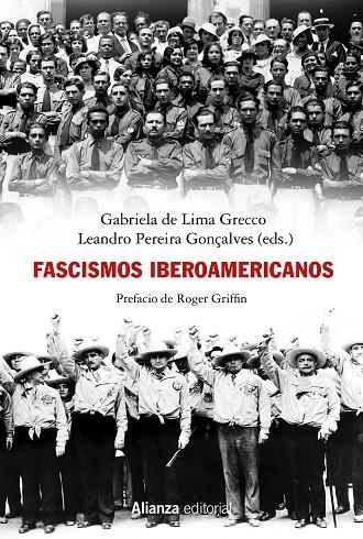 FASCISMOS IBEROAMERICANOS | 9788413625614 | LIMA GRECCO, GABRIELA DE ; PEREIRA, LEANDRO | Llibreria La Gralla | Librería online de Granollers
