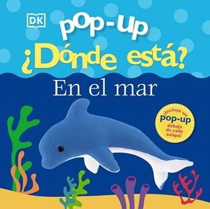 POP-UP. ¿DÓNDE ESTÁ? EN EL MAR | 9788469664568 | LLOYD, CLARE | Llibreria La Gralla | Librería online de Granollers