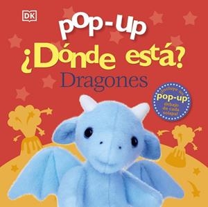 POP-UP. ¿DÓNDE ESTÁ? DRAGONES | 9788469664612 | LLOYD, CLARE | Llibreria La Gralla | Librería online de Granollers