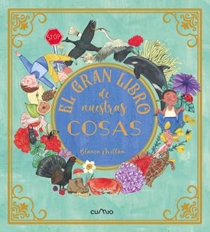 EL GRAN LIBRO DE NUESTRAS COSAS | 9788482895369 | MILLÁN, BLANCA | Llibreria La Gralla | Llibreria online de Granollers