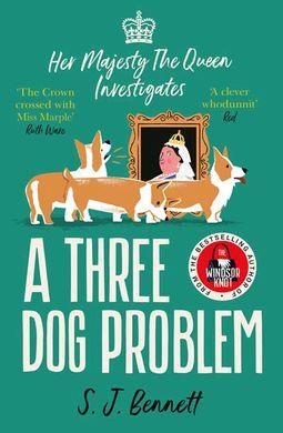 A THREE DOG PROBLEM | 9781838774844 | BENNETT, S. J. | Llibreria La Gralla | Librería online de Granollers