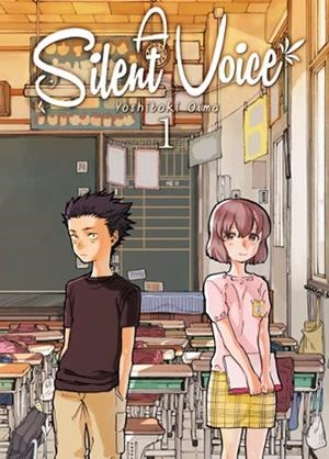 A SILENT VOICE 1 | 9788494354014 | OIMA, YOSHITOKI | Llibreria La Gralla | Librería online de Granollers
