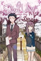 A SILENT VOICE 2 | 9788494354069 | OIMA, YOSHITOKI | Llibreria La Gralla | Librería online de Granollers