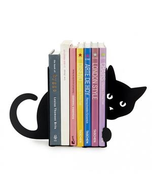 SUPORT PER LLIBRES GAT AMAGAT | 8430306275635 | BALVI GIFTS | Llibreria La Gralla | Librería online de Granollers