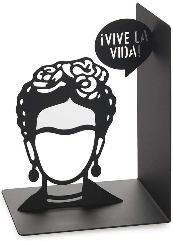 AGUANTALLIBRES FRIDA KHALO | 8430306274751 | BALVI GIFTS | Llibreria La Gralla | Librería online de Granollers