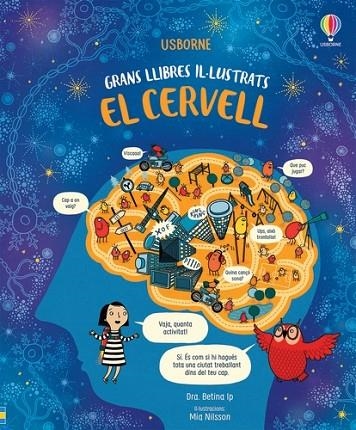 CERVELL, EL | 9781474995078 | IP, BETINA | Llibreria La Gralla | Librería online de Granollers