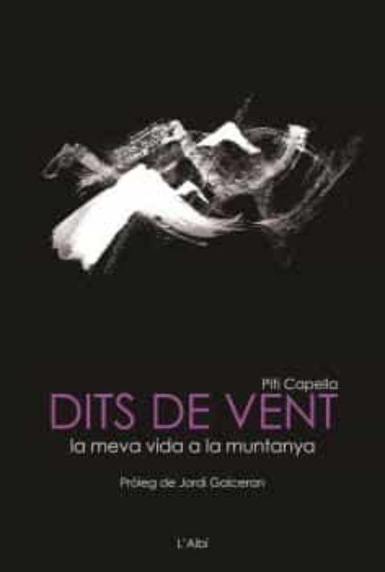 DITS DE VENT | 9788412505443 | CAPELLA, PITI | Llibreria La Gralla | Librería online de Granollers