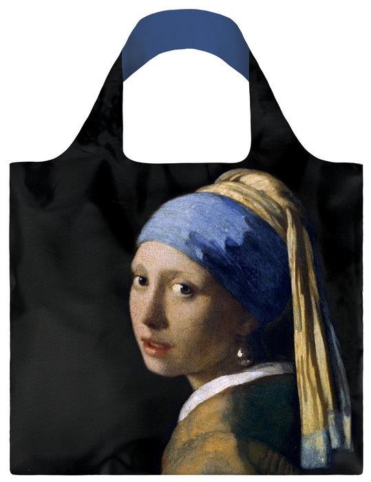 BOSSA LOQI MUSEUM JOHANNES VERMEER | 4260317662698 | LOQI | Llibreria La Gralla | Llibreria online de Granollers