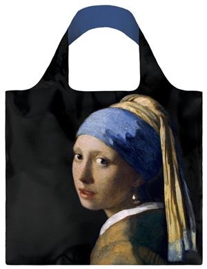BOSSA LOQI MUSEUM JOHANNES VERMEER | 4260317662698 | LOQI | Llibreria La Gralla | Llibreria online de Granollers
