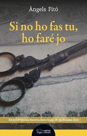 SI NO HO FAS TU, HO FARÉ JO | 9788413033556 | FITÓ BERTRAN, ÀNGELS | Llibreria La Gralla | Librería online de Granollers