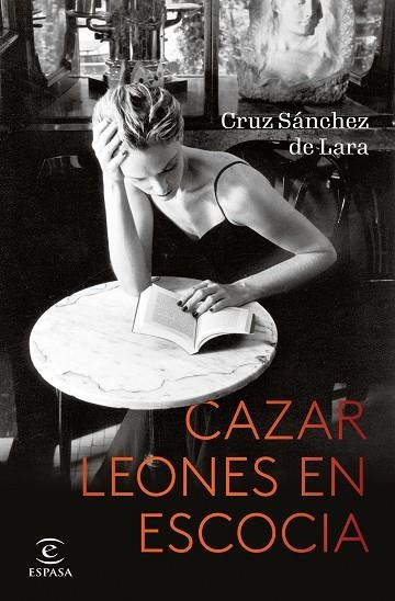 CAZAR LEONES EN ESCOCIA | 9788467064322 | SÁNCHEZ DE LARA, CRUZ | Llibreria La Gralla | Librería online de Granollers