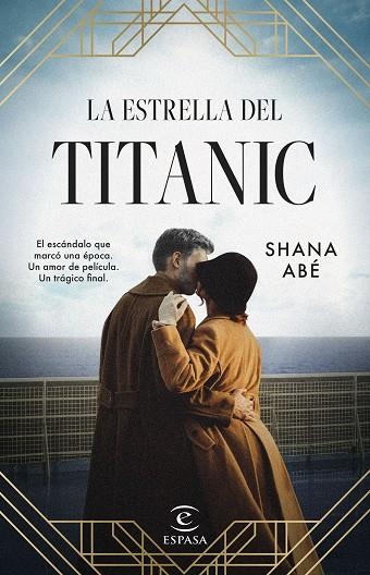 ESTRELLA DEL TITANIC, LA | 9788467065251 | ABÉ, SHANA | Llibreria La Gralla | Llibreria online de Granollers