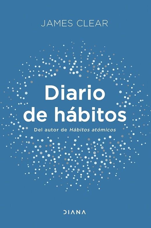 DIARIO DE HÁBITOS | 9788411190039 | CLEAR, JAMES | Llibreria La Gralla | Llibreria online de Granollers