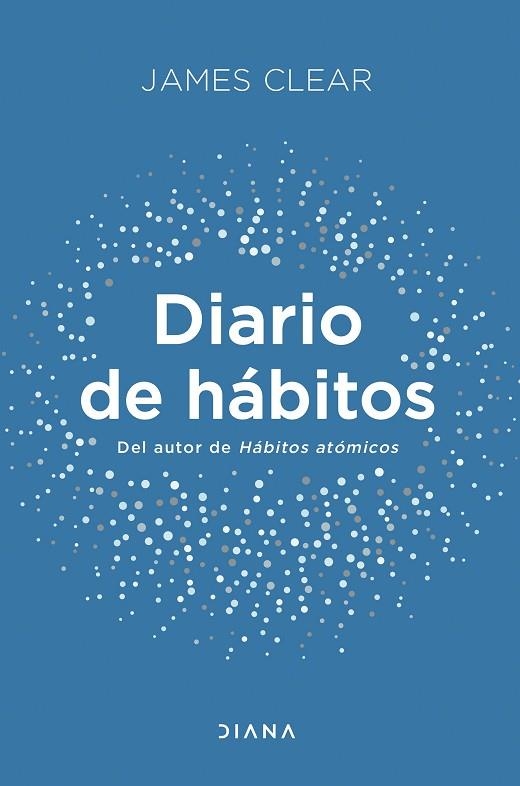 DIARIO DE HÁBITOS | 9788411190039 | CLEAR, JAMES | Llibreria La Gralla | Librería online de Granollers