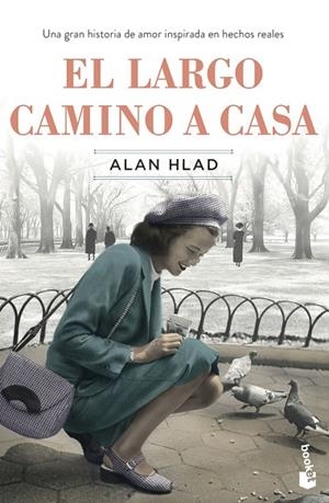 LARGO CAMINO A CASA, EL  | 9788467065619 | HLAD, ALAN | Llibreria La Gralla | Librería online de Granollers