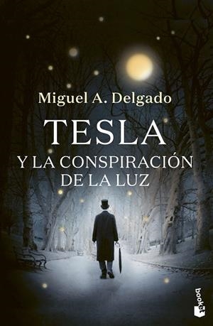 TESLA Y LA CONSPIRACIÓN DE LA LUZ | 9788423361212 | DELGADO, MIGUEL ÁNGEL | Llibreria La Gralla | Librería online de Granollers