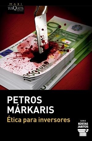 ÉTICA PARA INVERSORES | 9788411070935 | MÁRKARIS, PETROS | Llibreria La Gralla | Llibreria online de Granollers