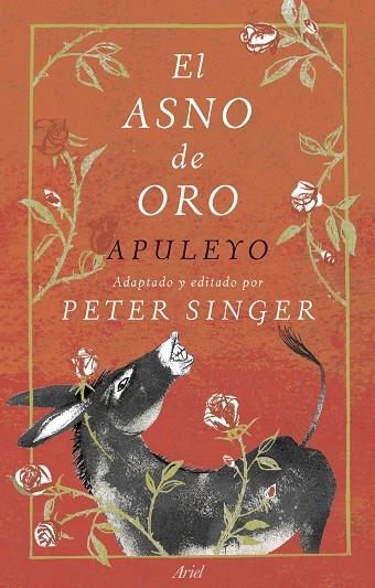 ASNO DE ORO, EL  | 9788434435254 | SINGER, PETER | Llibreria La Gralla | Librería online de Granollers