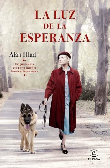 LUZ DE LA ESPERANZA, LA  | 9788467065633 | HLAD, ALAN | Llibreria La Gralla | Llibreria online de Granollers