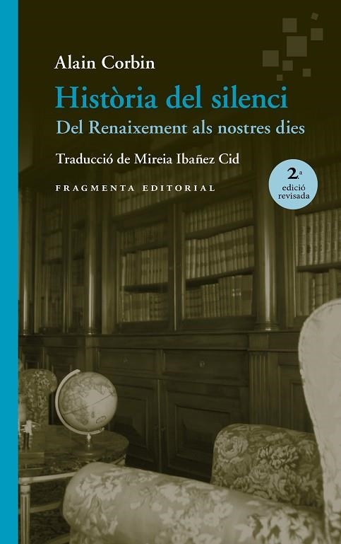 HISTÒRIA DEL SILENCI | 9788417796617 | CORBIN, ALAIN | Llibreria La Gralla | Librería online de Granollers