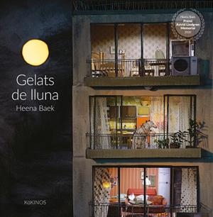 GELATS DE LLUNA | 9788417742775 | BAEK, HEENA | Llibreria La Gralla | Librería online de Granollers