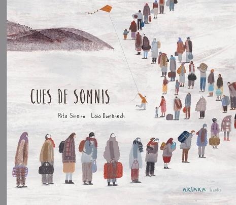 CUES DE SOMNIS | 9788418972041 | SINEIRO, RITA | Llibreria La Gralla | Librería online de Granollers