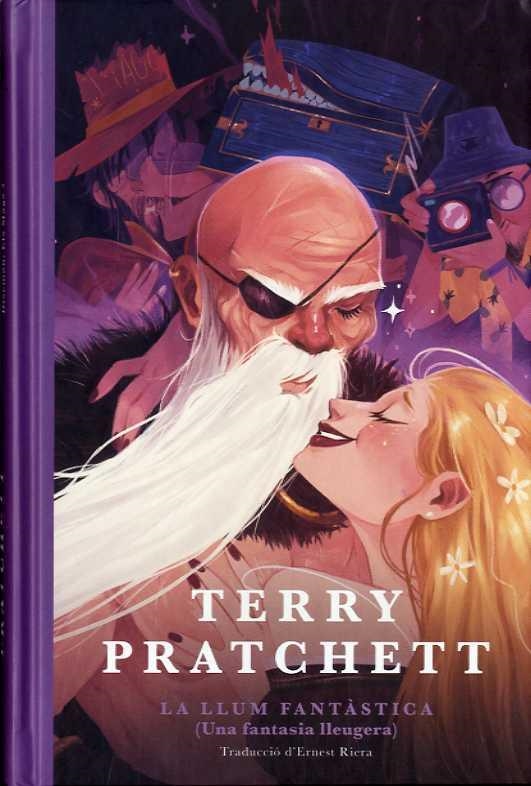 LLUM FANTÀSTICA, LA | 9788412493016 | PRATCHETT, TERRY | Llibreria La Gralla | Llibreria online de Granollers