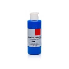 TINTA LINOLEO 80 ML AMI BLAU | 4015014070952 | A501105 | Llibreria La Gralla | Llibreria online de Granollers