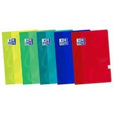 LLIBRETA A4 OXFORD TOUCH QUADRICULA 4X4 48F | 8427291020050 | 400138659 | Llibreria La Gralla | Llibreria online de Granollers