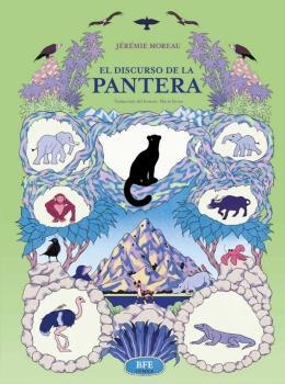 DISCURSO DE LA PANTERA, EL | 9788416985395 | JÉRÉME MOREAU | Llibreria La Gralla | Librería online de Granollers