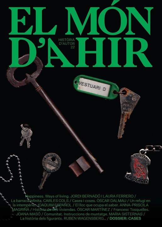 EL MÓN D'AHIR #22 | 9788418928437 | SOLER I GUASCH, ANTONI | Llibreria La Gralla | Librería online de Granollers