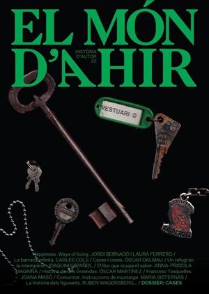 EL MÓN D'AHIR #22 | 9788418928437 | SOLER I GUASCH, ANTONI | Llibreria La Gralla | Librería online de Granollers