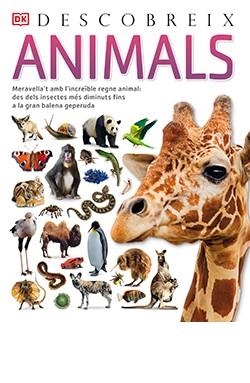 ANIMALS, DESCOBREIX | 9788418350627 | JACKSON, TOM | Llibreria La Gralla | Librería online de Granollers