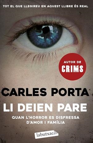 LI DEIEN PARE | 9788418572920 | PORTA, CARLES | Llibreria La Gralla | Librería online de Granollers
