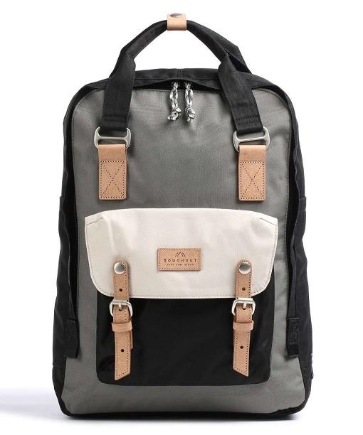 MOTXILLA DOUGHNUT LARGE GRIS I STONE | 4895222508528 | Llibreria La Gralla | Librería online de Granollers