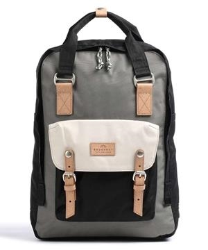 MOTXILLA DOUGHNUT LARGE GRIS I STONE | 4895222508528 | Llibreria La Gralla | Librería online de Granollers