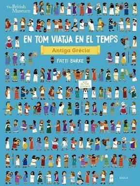 ANTIGA GRÈCIA | 9788447946525 | CROW, NOSY | Llibreria La Gralla | Librería online de Granollers