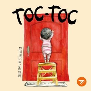 TOC-TOC | 9788447947881 | OMS, SERGI | Llibreria La Gralla | Librería online de Granollers