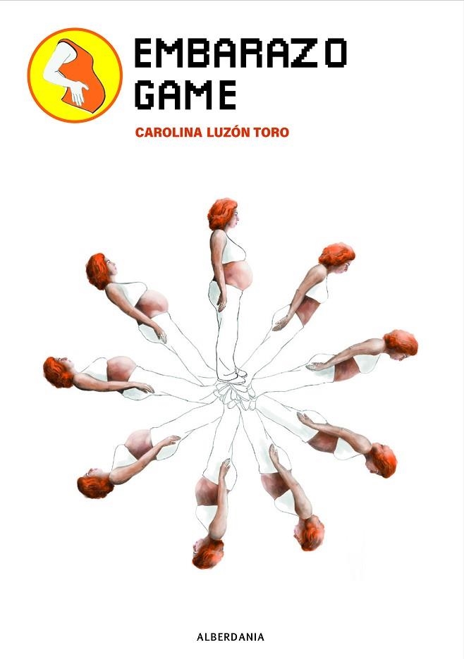 EMBARAZO GAME | 9788498686814 | LUZÓN TORO, CAROLINA | Llibreria La Gralla | Llibreria online de Granollers