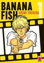 REEDICIÓN BANANA FISH N.1 | 9788411015011 | YOSHIDA, AKIMI | Llibreria La Gralla | Librería online de Granollers