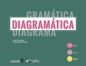 DIAGRAMÁTICA. CURSO DE GRAMÁTICA VISUAL | 9788490817261 | MELLADO JURADO, RAFAEL / KLEIN FARIZA, IRENE | Llibreria La Gralla | Librería online de Granollers