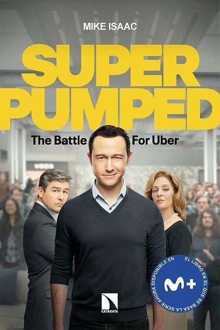 SUPERPUMPED. LA BATALLA POR UBER | 9788413524023 | ISAAC, MIKE | Llibreria La Gralla | Llibreria online de Granollers