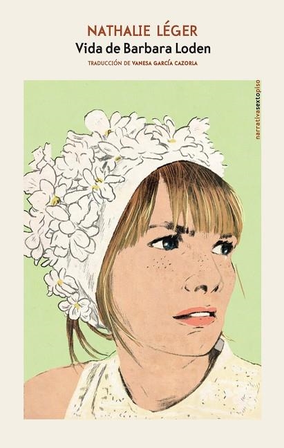 VIDA DE BARBARA LODEN | 9788418342868 | LÉGER, NATHALIE | Llibreria La Gralla | Llibreria online de Granollers