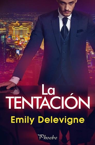 LA TENTACIÓN | 9788418491931 | DELEVIGNE, EMILY | Llibreria La Gralla | Llibreria online de Granollers