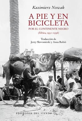 A PIE Y EN BICICLETA POR EL CONTINENTE NEGRO | 9788418227332 | NOWAK, KAZIMIERZ | Llibreria La Gralla | Librería online de Granollers