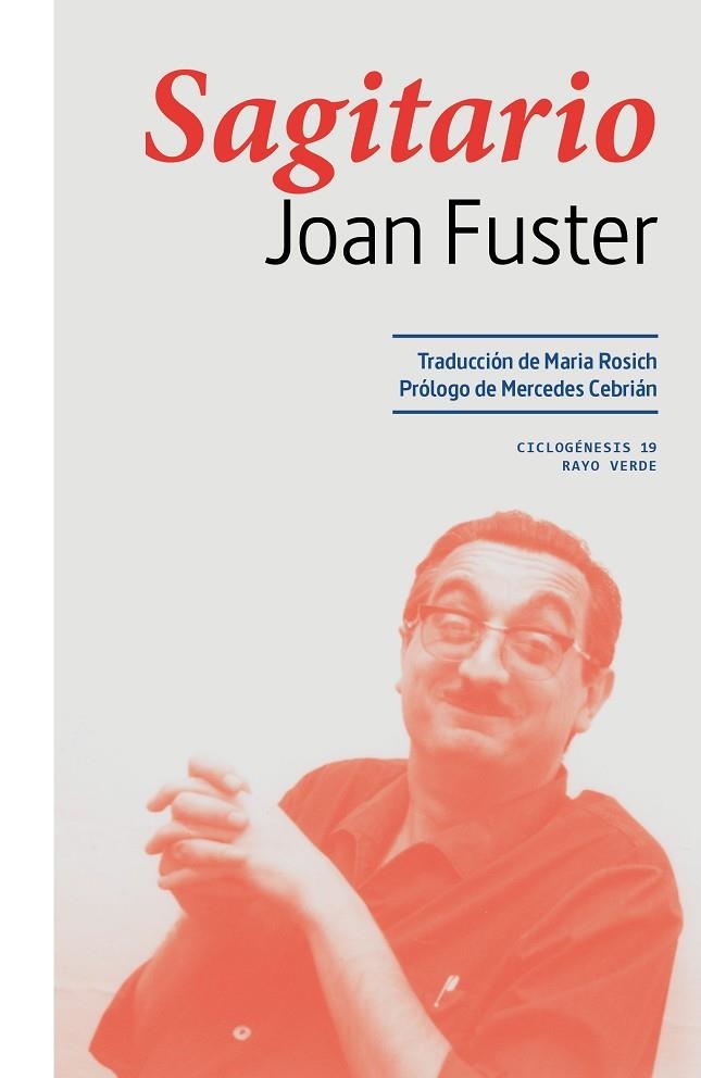 SAGITARIO | 9788419206992 | JOAN, FUSTER | Llibreria La Gralla | Llibreria online de Granollers