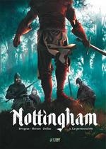NOTTINGHAM 02. LA PERSECUCION | 9788418776779 | BRUGEAS - HERZET - DELLAC | Llibreria La Gralla | Llibreria online de Granollers