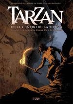TARZAN, EL CENTRO DE LA TIERRA | 9788418776762 | CHRISTOPHE BEC | Llibreria La Gralla | Llibreria online de Granollers