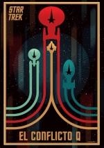 STAR TREK. EL CONFLICTO Q | 9788412169294 | TIPTON, SCOTT / TIPTON, DAVID / MESSINA, DAVID / CALIFANO, SILVIA / ALEXAKIS, ALESSANDRA | Llibreria La Gralla | Librería online de Granollers